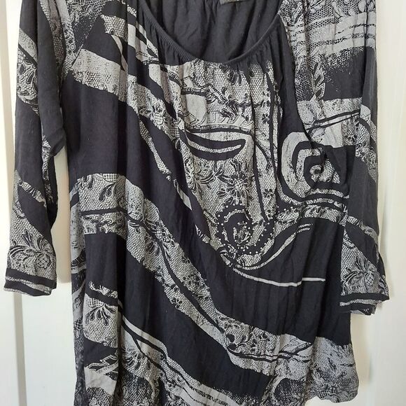 VANILLA Sugar Top Size Small - Picture 2 of 4